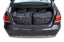 MERCEDES-BENZ E LIMOUSINE 2009-2015 TORBY DO BAGAŻNIKA 5 SZT KJUST