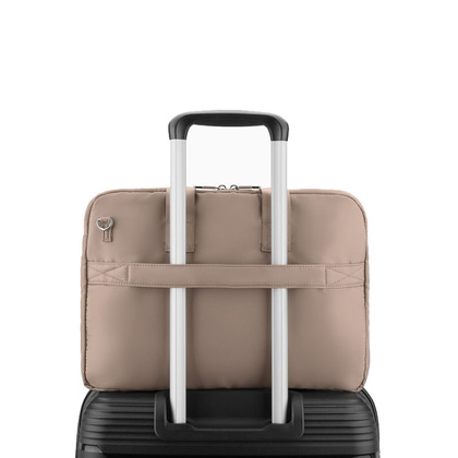 Torba na laptop 15,6" PUCCINI PULSE COLLECTION TL2406 6A Beżowa