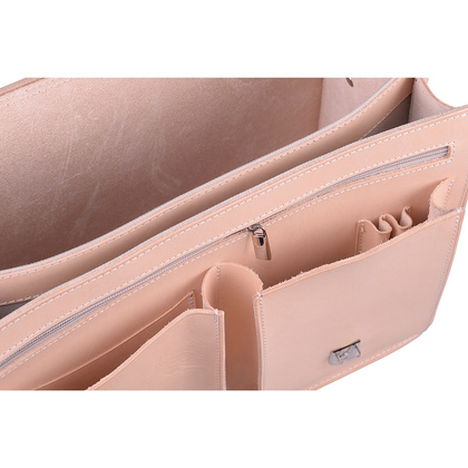 Torba skórzana KEMER B 904/J Cielista - min. zamówienie 20 / 50 / 100 szt.