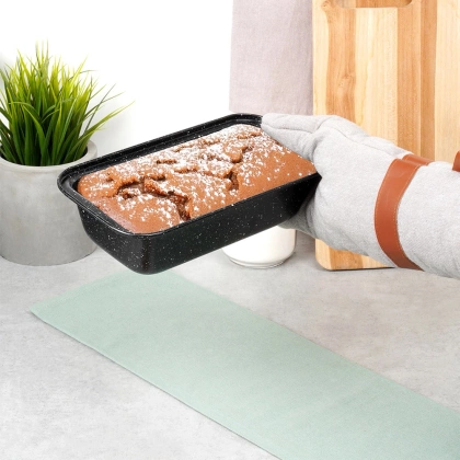 Forma do chleba granitowa 25,5x13x6 cm