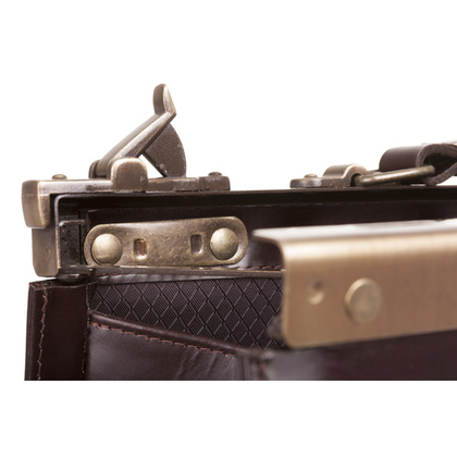 TORBA KUFEREK KEMER VOOC TYP LEKARSKI 36 PK1 CZARNY