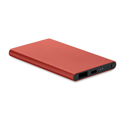 Power Bank 4000 mAh typ C