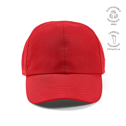 Czapka Amstrong rPET 110 gsm