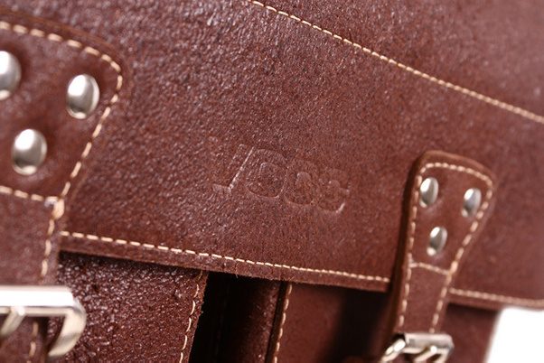 PROMO SET Torba TC12 Brązowa + Etui na laptop EPD1 Grafitowe