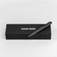Długopis Hugo Boss Contour Brushed Black