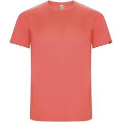 Imola sportowa koszulka męska z krótkim rękawem