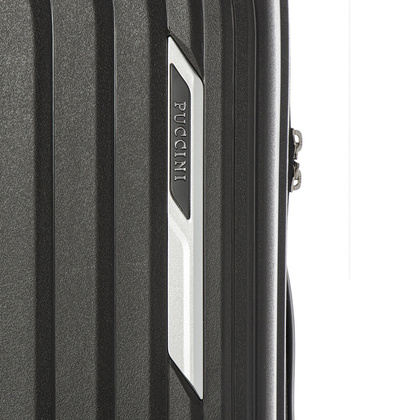 Duża walizka PUCCINI MARBELLA PP024A 1 Czarna