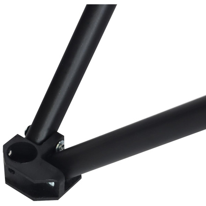 KRZESŁO TURYSTYCZNE SKŁADANE 50x50x80CM FLOWER ENERO CAMP