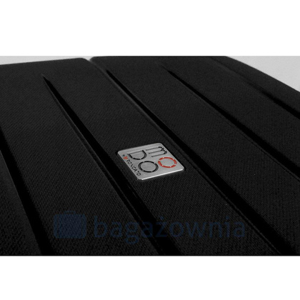 Średnia walizka RONCATO Starlight 2.0 3402-01 Czarna