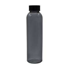 Butelka szklana 500 ml Onyx, czarny