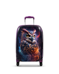 Mała kabinowa walizka Sowa