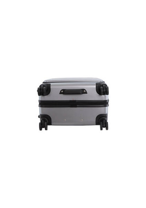 Walizka średnia Discovery PATROL srebrna