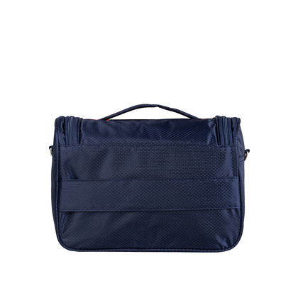 Kufer miękki PUCCINI PADWA QM80451 7A Granatowy