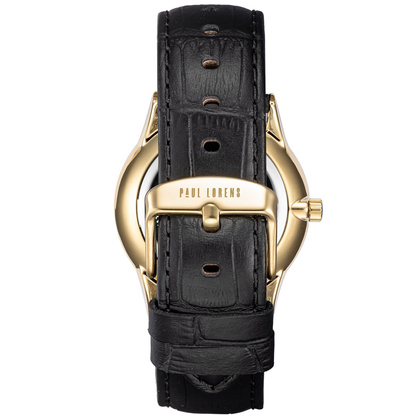 ZEGAREK MĘSKI PAUL LORENS - PL20022A-1A2 (zg377c) + BOX