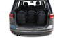 VW TOURAN 2015+ TORBY DO BAGAŻNIKA 4 SZT KJUST