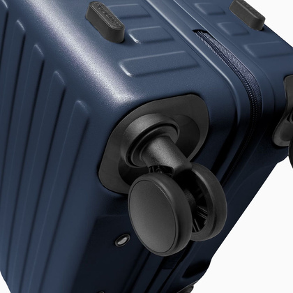 Mała kabinowa walizka PUCCINI MUNICH PC035C 7A Granatowa