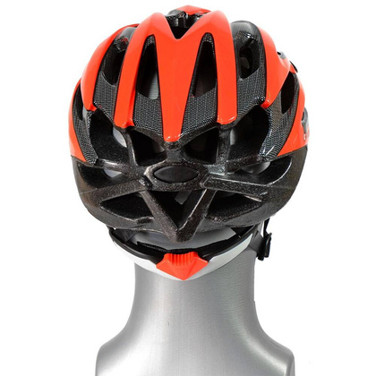 KASK ROWEROWY REGULOWANY DUNLOP MTB RED R.S (53-55CM)