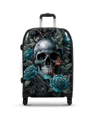 Średnia walizka Gothiic