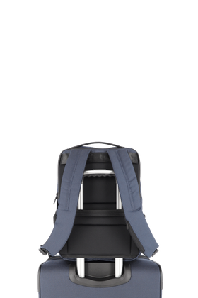 Plecak na laptop 15" TRAVELITE MEET 001843-20 Granatowy