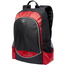 Plecak na laptop Benton 15" Czarny / Czerwony