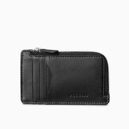 Etui na karty, wizytówki PUCCINI VULCANO VC92522 1 Czarne