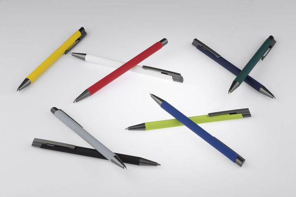 Długopis OPTIMA Czerwony