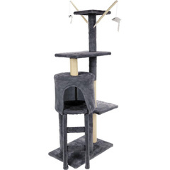 DRAPAK DLA KOTA WIEŻA DRZEWKO 45X30X110CM