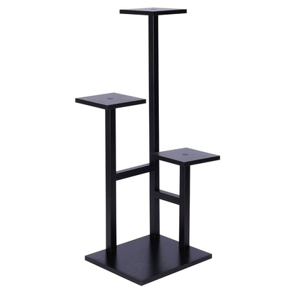 Kwietnik metalowy 3-poziomowy