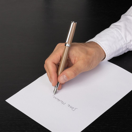 Wieczne pióro Gear Icon Camel