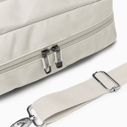 Plecak z jedno ramię PUCCINI CEDAR COLLECTION TM249 6A Beżowa