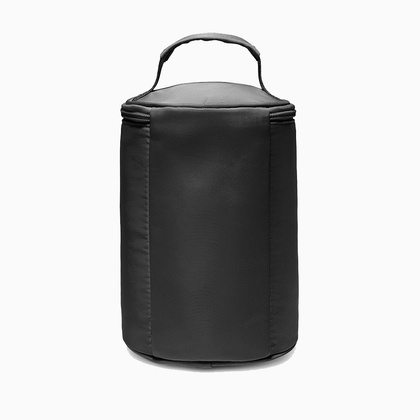 Kosmetyczka PUCCINI INFINITY COLLECTION QML017-L 1 Czarna