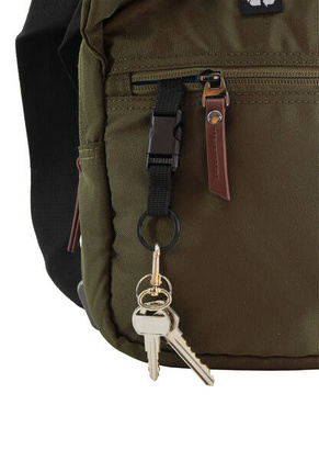 Torba na ramię z rączką Discovery ICON 712 khaki