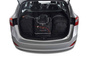 HYUNDAI i30 WAGON 2012-2017 TORBY DO BAGAŻNIKA 4 SZT KJUST
