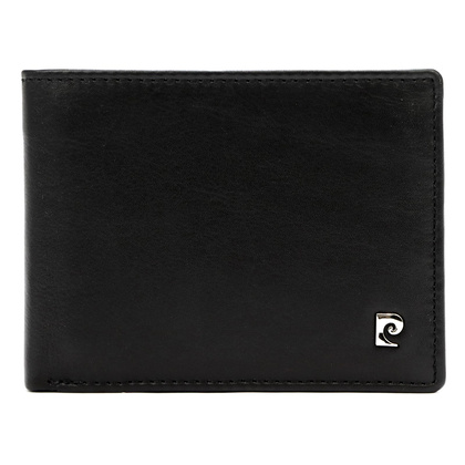 Portfel męski skórzany PIERRE CARDIN YS603 8806 Czarny