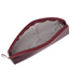 Etui na długopisy skórzane KEMER P328 Bordo lakier - min. zamówienie 20 / 50 / 100 szt.