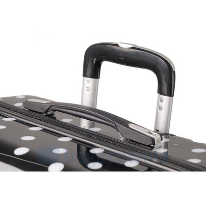 Zestaw 3 walizek KEMER RGL PRINT PICASSO Multikolor