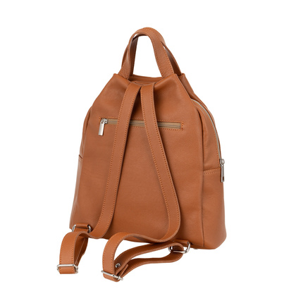 Stylowy plecak skórzany Canaletto – funkcjonalność i elegancja w jednym P420s42