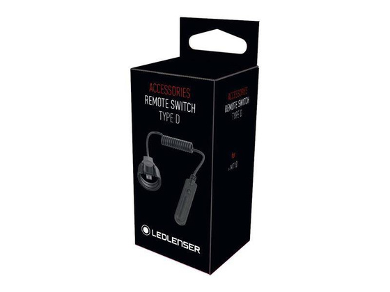 Ledlenser włącznik na przewodzie typ D do MT10