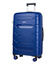 Duża walizka PUCCINI ZADAR PP020A 7A Niebieska