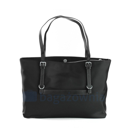 Torba podróżna podręczna RONCATO E-LITE 415204-01 Nero