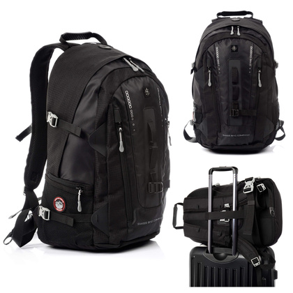 SB105 Plecak na Laptopa 15,6" Verbier 40 l