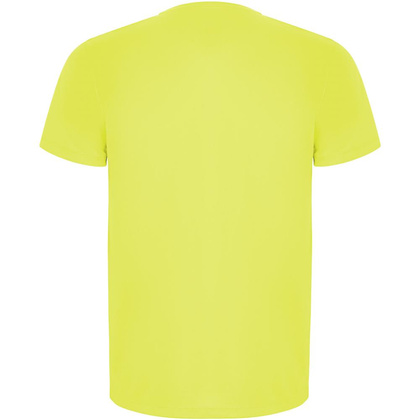 Imola sportowa koszulka męska z krótkim rękawem