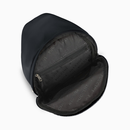 Plecak z jedną szelką PUCCINI ACTIVE COLLECTION TM243 1 Czarny