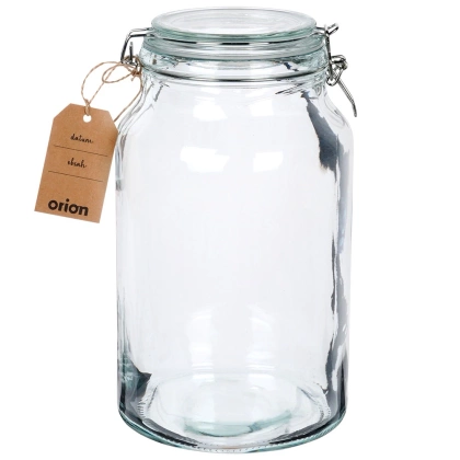 Słoik pojemnik szklany patentowy 4,2 l