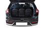 KIA E-NIRO 2020+ TORBY DO BAGAŻNIKA 3 SZT