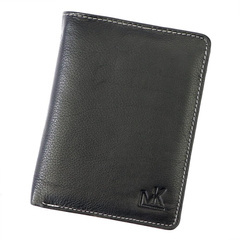 Portfel męski PELLUCCI CC 5401 Czarno Popielaty