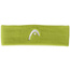 Opaska na głowę Head limonkowa 285080