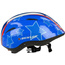 KASK ROWEROWY DZIECIĘCY REGULOWANY DUNLOP R.(48-52CM) BLUE