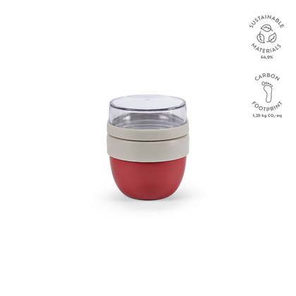 Rembrandt 600 Pojemnik na zywnosc ze stali nierdzewnej z recyklingu 580 ml