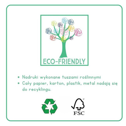 Przygoda Zestaw do Kalkomanii